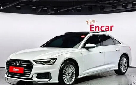 Audi A6, 2021 год, 4 100 000 рублей, 1 фотография