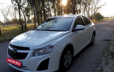 Chevrolet Cruze II, 2013 год, 800 000 рублей, 1 фотография