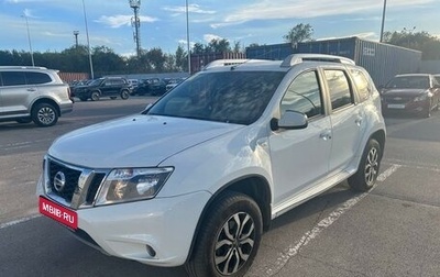 Nissan Terrano III, 2019 год, 1 070 000 рублей, 1 фотография