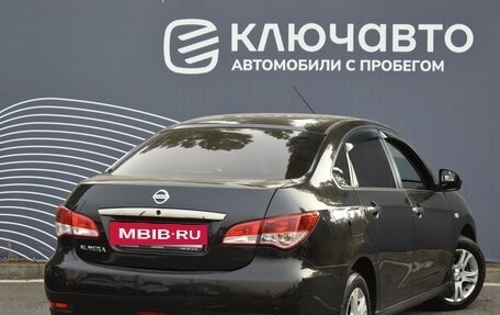 Nissan Almera, 2013 год, 830 000 рублей, 2 фотография