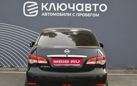 Nissan Almera, 2013 год, 830 000 рублей, 4 фотография