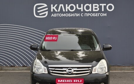 Nissan Almera, 2013 год, 830 000 рублей, 3 фотография