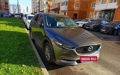 Mazda CX-5 II, 2020 год, 2 700 000 рублей, 7 фотография