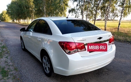 Chevrolet Cruze II, 2013 год, 800 000 рублей, 7 фотография