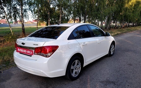 Chevrolet Cruze II, 2013 год, 800 000 рублей, 5 фотография