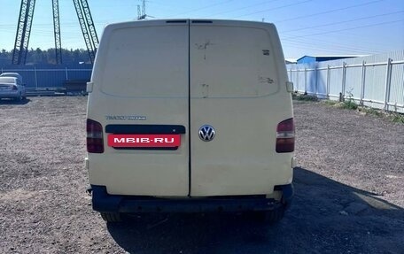 Volkswagen Transporter T5 рестайлинг, 2009 год, 715 000 рублей, 7 фотография