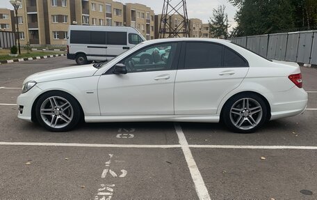 Mercedes-Benz C-Класс, 2011 год, 1 390 000 рублей, 8 фотография