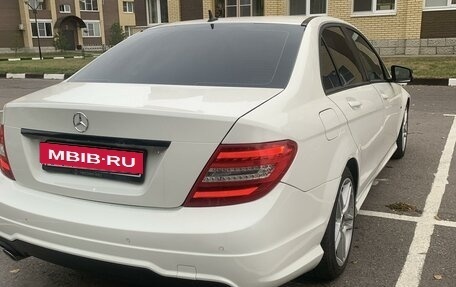 Mercedes-Benz C-Класс, 2011 год, 1 390 000 рублей, 4 фотография