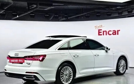 Audi A6, 2021 год, 4 100 000 рублей, 2 фотография