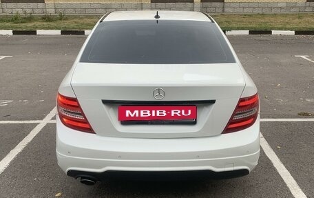 Mercedes-Benz C-Класс, 2011 год, 1 390 000 рублей, 5 фотография