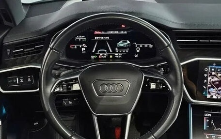 Audi A6, 2021 год, 4 100 000 рублей, 11 фотография