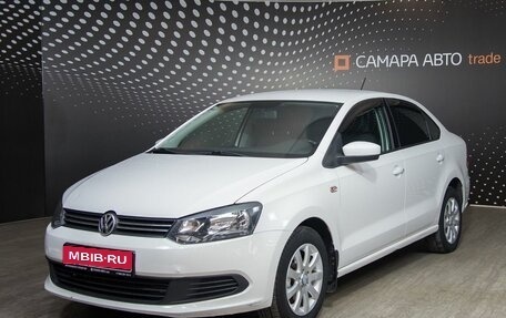 Volkswagen Polo VI (EU Market), 2013 год, 759 000 рублей, 1 фотография