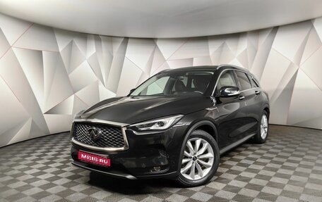 Infiniti QX50 II, 2018 год, 3 299 000 рублей, 1 фотография