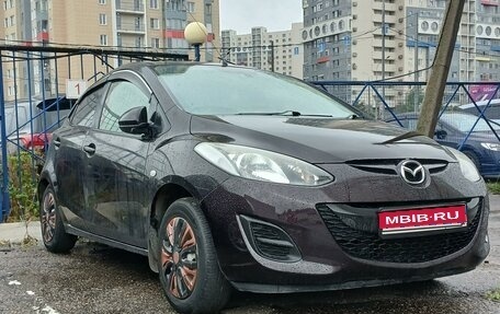 Mazda Demio III (DE), 2014 год, 950 000 рублей, 1 фотография