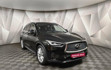 Infiniti QX50 II, 2018 год, 3 299 000 рублей, 3 фотография