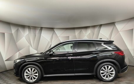 Infiniti QX50 II, 2018 год, 3 299 000 рублей, 5 фотография