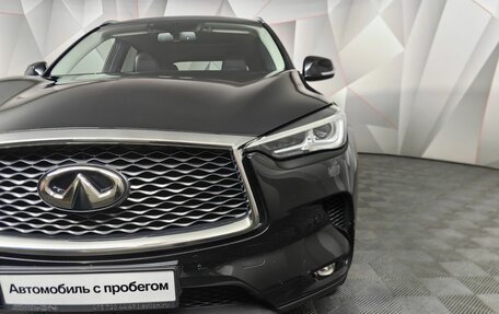 Infiniti QX50 II, 2018 год, 3 299 000 рублей, 9 фотография