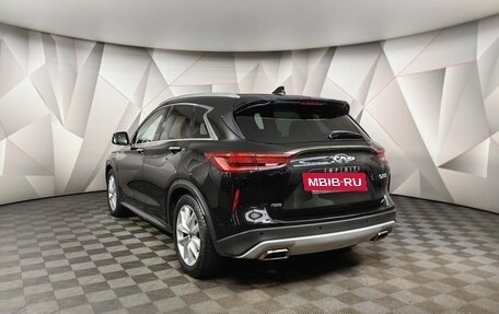 Infiniti QX50 II, 2018 год, 3 299 000 рублей, 4 фотография