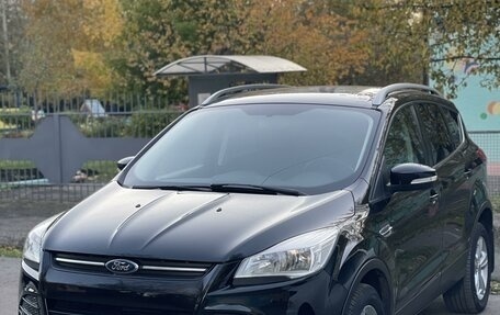 Ford Kuga III, 2013 год, 1 390 000 рублей, 1 фотография