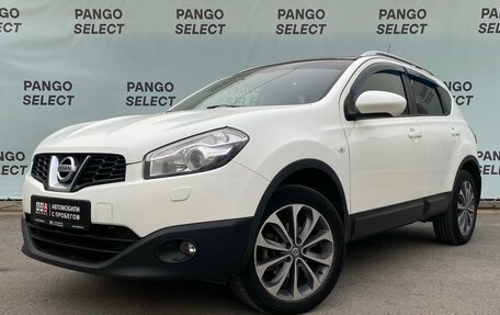 Nissan Qashqai, 2010 год, 1 024 000 рублей, 1 фотография