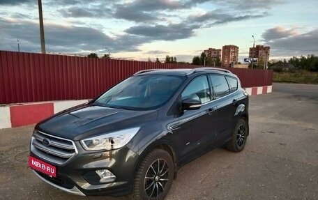 Ford Kuga III, 2017 год, 1 700 000 рублей, 1 фотография