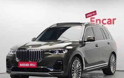 BMW X7, 2021 год, 7 500 000 рублей, 1 фотография