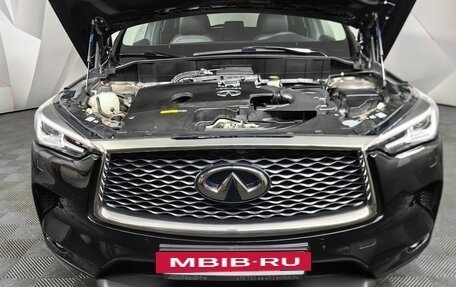 Infiniti QX50 II, 2018 год, 3 299 000 рублей, 18 фотография