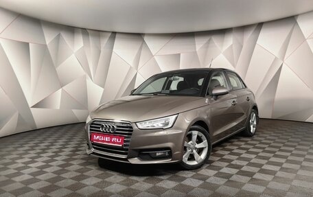 Audi A1, 2015 год, 1 515 000 рублей, 1 фотография