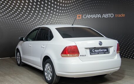 Volkswagen Polo VI (EU Market), 2013 год, 759 000 рублей, 3 фотография