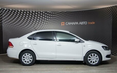 Volkswagen Polo VI (EU Market), 2013 год, 759 000 рублей, 5 фотография