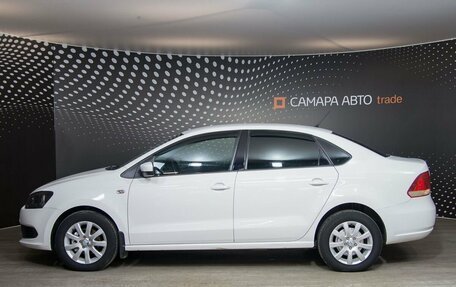 Volkswagen Polo VI (EU Market), 2013 год, 759 000 рублей, 6 фотография