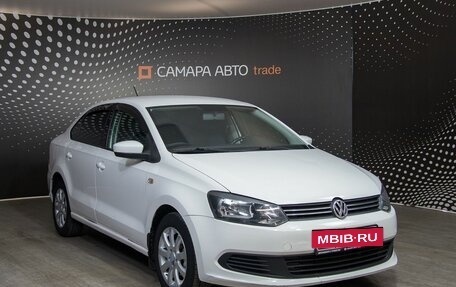 Volkswagen Polo VI (EU Market), 2013 год, 759 000 рублей, 4 фотография