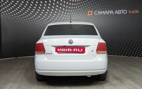 Volkswagen Polo VI (EU Market), 2013 год, 759 000 рублей, 8 фотография