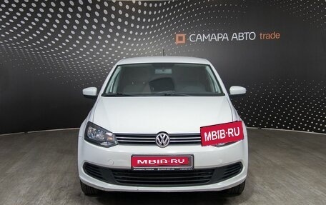 Volkswagen Polo VI (EU Market), 2013 год, 759 000 рублей, 7 фотография