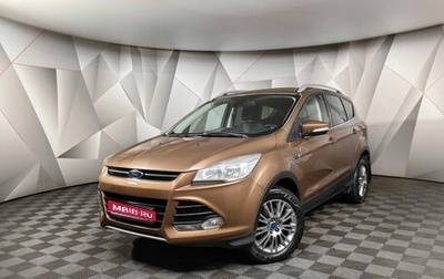 Ford Kuga III, 2013 год, 1 398 000 рублей, 1 фотография