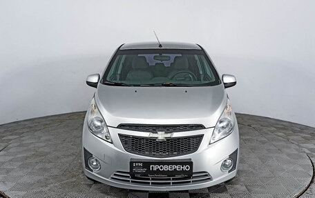 Chevrolet Spark III, 2012 год, 638 000 рублей, 2 фотография