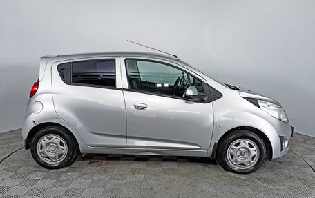 Chevrolet Spark III, 2012 год, 638 000 рублей, 4 фотография