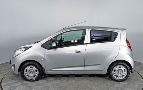 Chevrolet Spark III, 2012 год, 638 000 рублей, 8 фотография