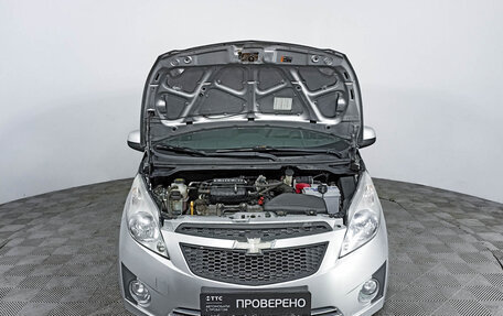 Chevrolet Spark III, 2012 год, 638 000 рублей, 9 фотография