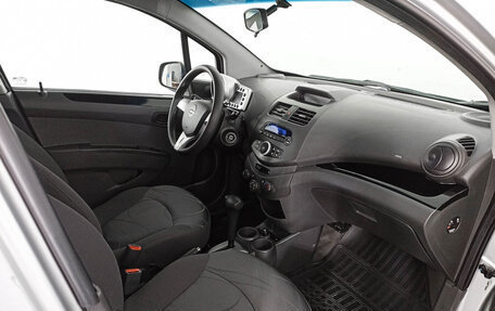 Chevrolet Spark III, 2012 год, 638 000 рублей, 11 фотография