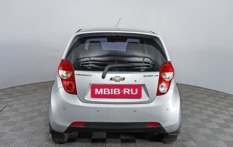 Chevrolet Spark III, 2012 год, 638 000 рублей, 6 фотография