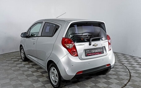 Chevrolet Spark III, 2012 год, 638 000 рублей, 7 фотография