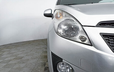 Chevrolet Spark III, 2012 год, 638 000 рублей, 17 фотография