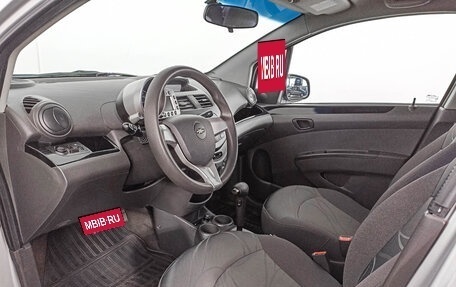 Chevrolet Spark III, 2012 год, 638 000 рублей, 16 фотография