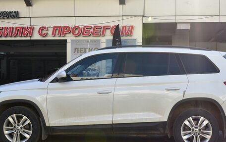 Skoda Kodiaq I, 2019 год, 2 360 000 рублей, 4 фотография