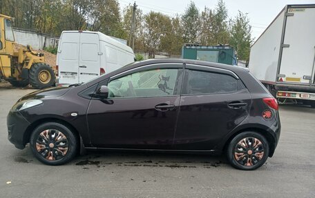 Mazda Demio III (DE), 2014 год, 950 000 рублей, 2 фотография