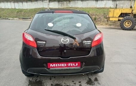 Mazda Demio III (DE), 2014 год, 950 000 рублей, 8 фотография