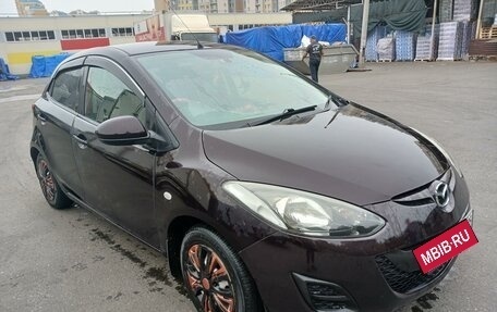 Mazda Demio III (DE), 2014 год, 950 000 рублей, 5 фотография