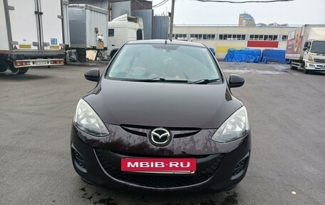 Mazda Demio III (DE), 2014 год, 950 000 рублей, 4 фотография