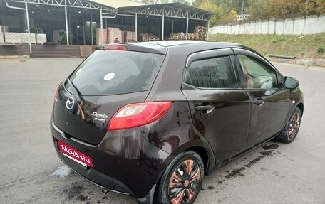 Mazda Demio III (DE), 2014 год, 950 000 рублей, 7 фотография